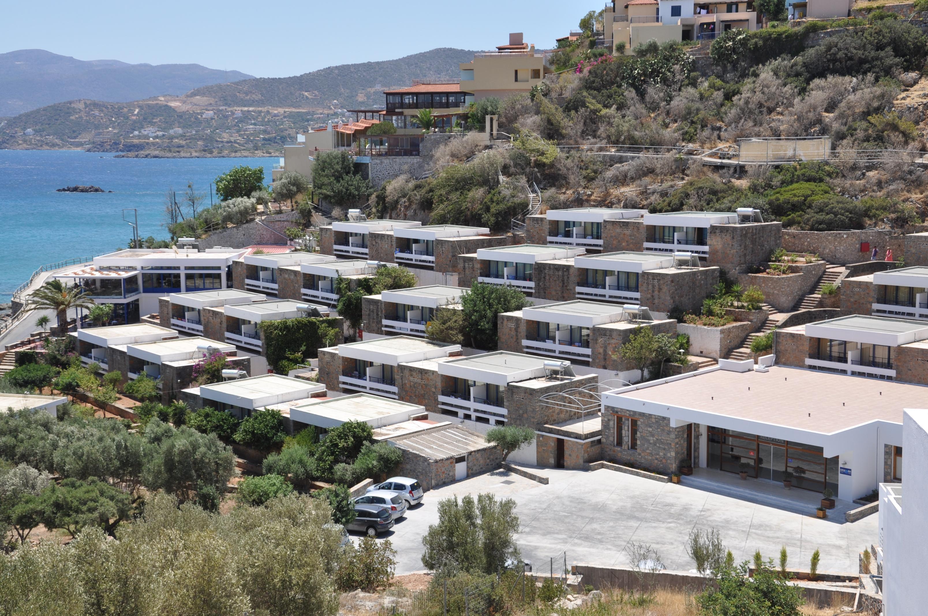 Ariadne Beach - Adults Only Άγιος Νικόλαος Εξωτερικό φωτογραφία