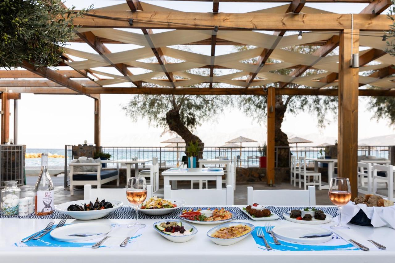 Ariadne Beach - Adults Only Άγιος Νικόλαος Εξωτερικό φωτογραφία