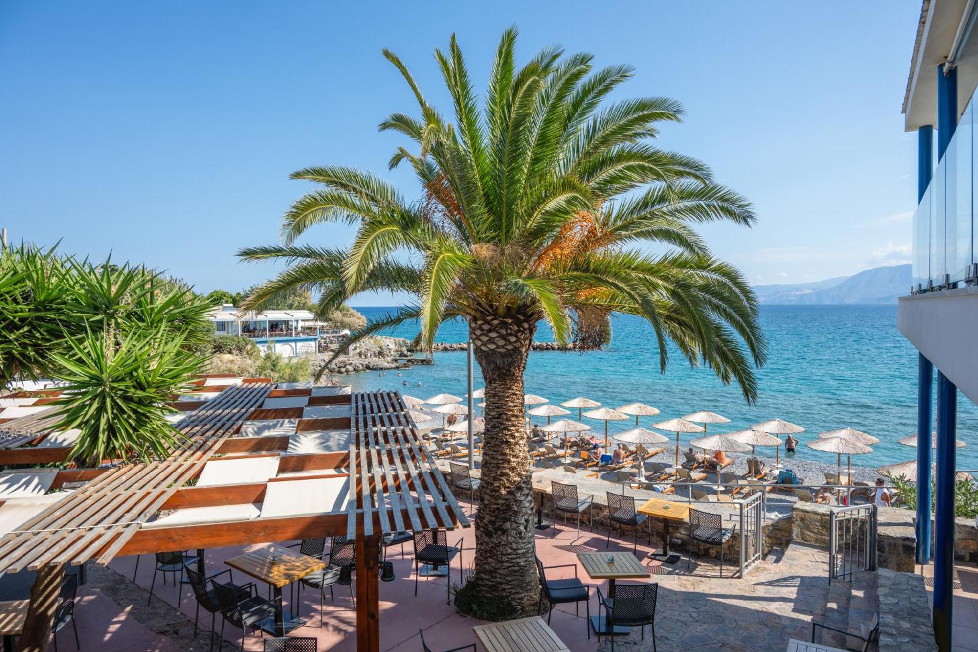 Ariadne Beach - Adults Only Άγιος Νικόλαος Εξωτερικό φωτογραφία