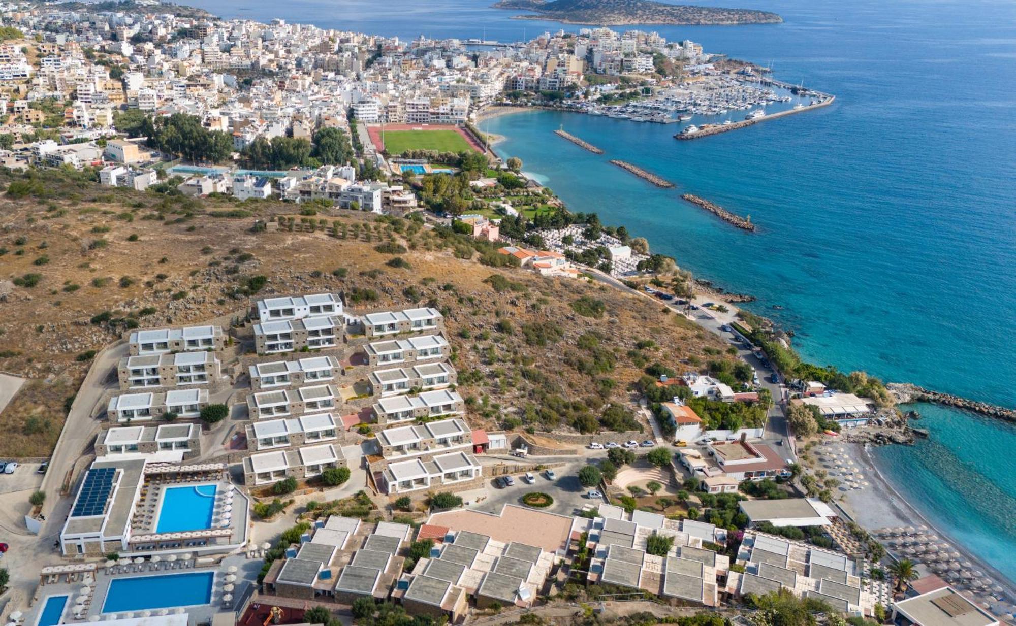 Ariadne Beach - Adults Only Άγιος Νικόλαος Εξωτερικό φωτογραφία