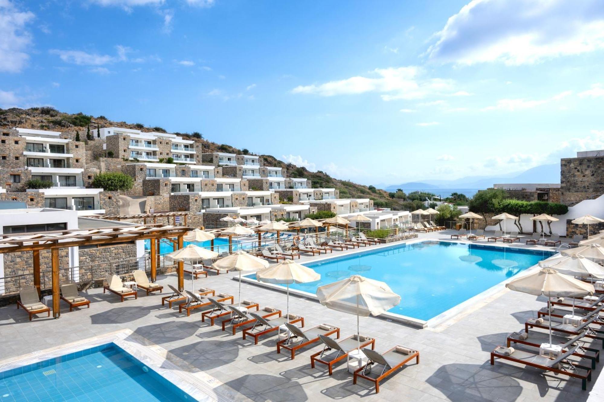 Ariadne Beach - Adults Only Άγιος Νικόλαος Εξωτερικό φωτογραφία