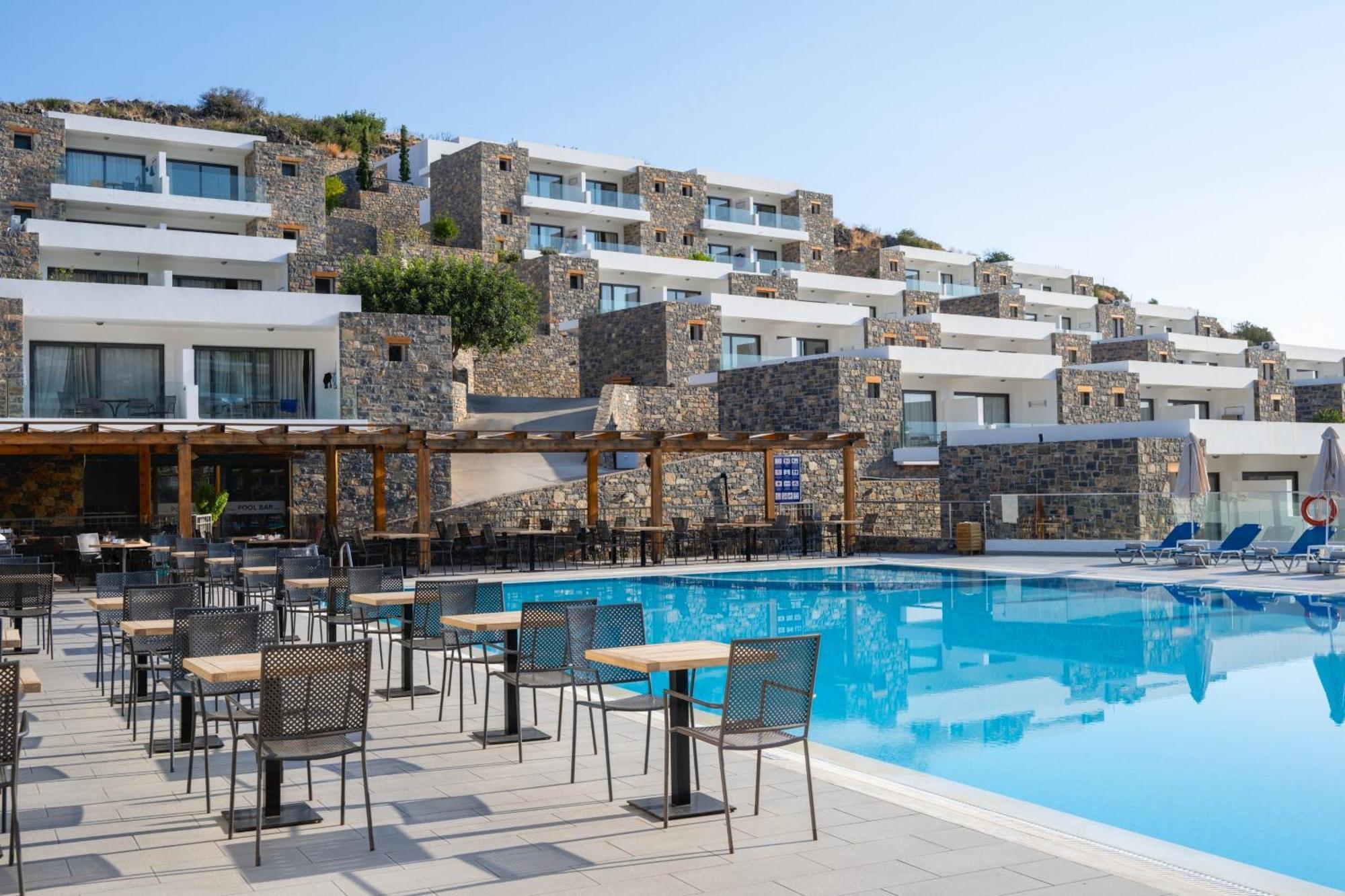 Ariadne Beach - Adults Only Άγιος Νικόλαος Εξωτερικό φωτογραφία