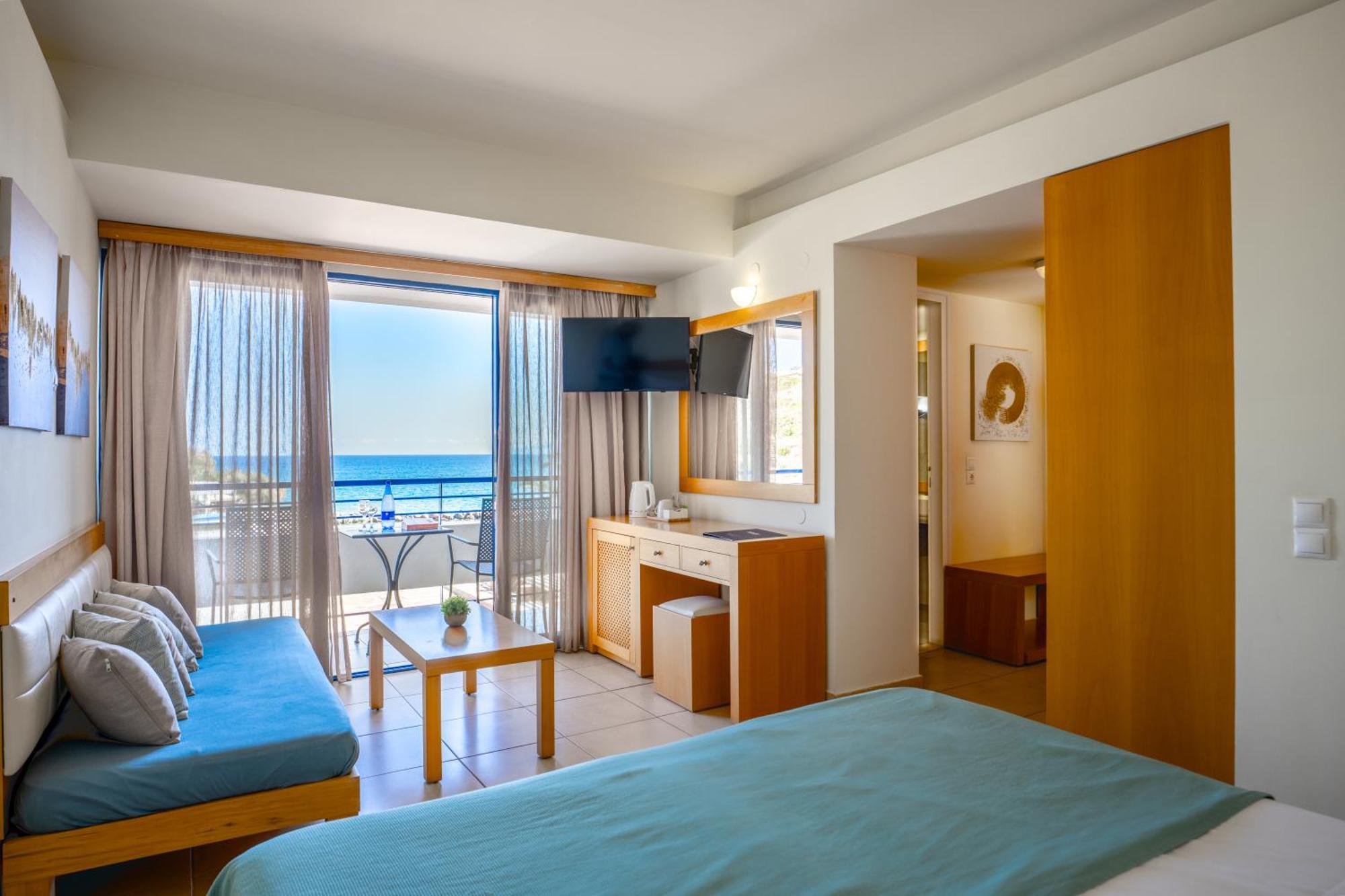 Ariadne Beach - Adults Only Άγιος Νικόλαος Εξωτερικό φωτογραφία