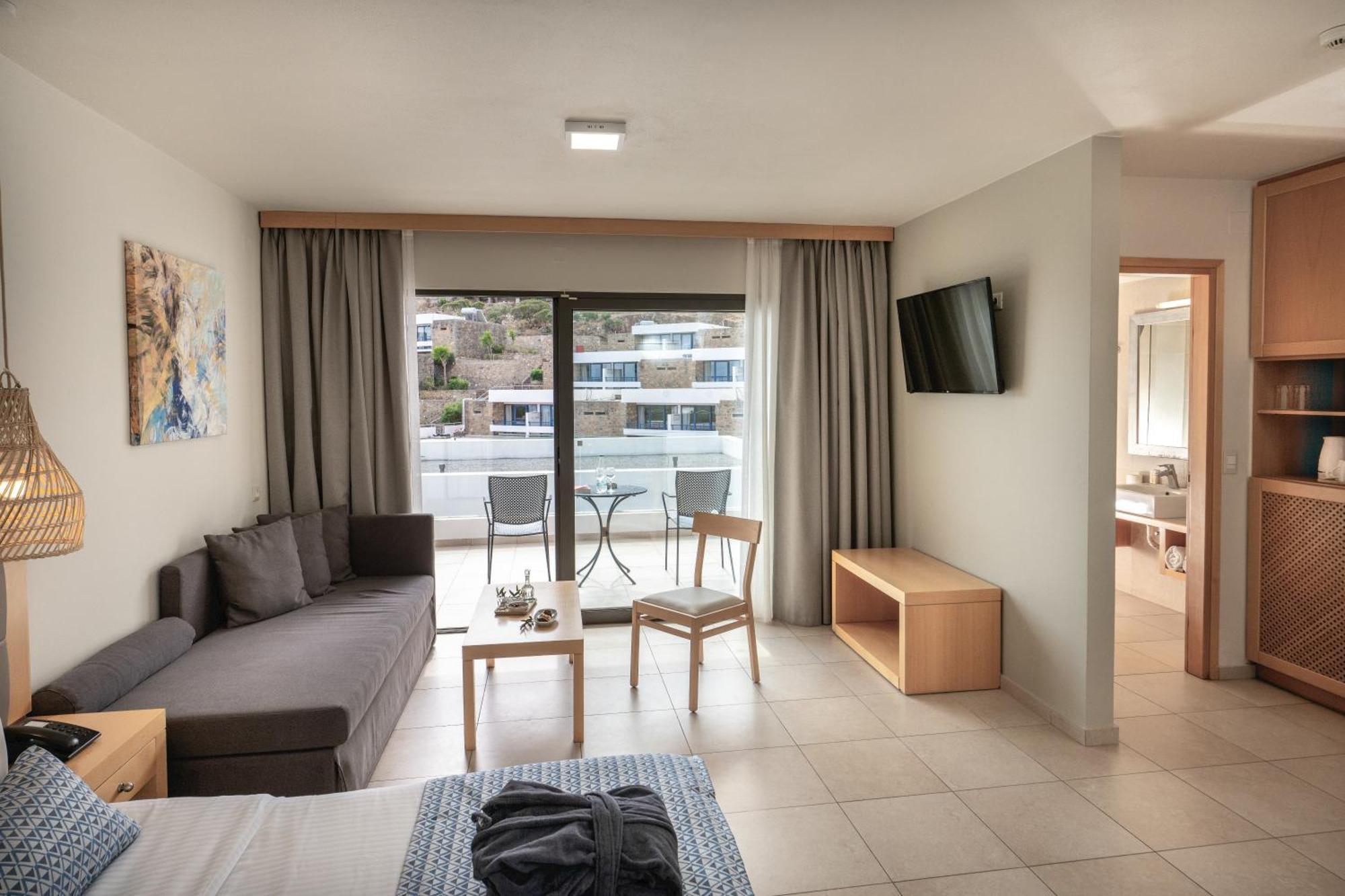 Ariadne Beach - Adults Only Άγιος Νικόλαος Δωμάτιο φωτογραφία