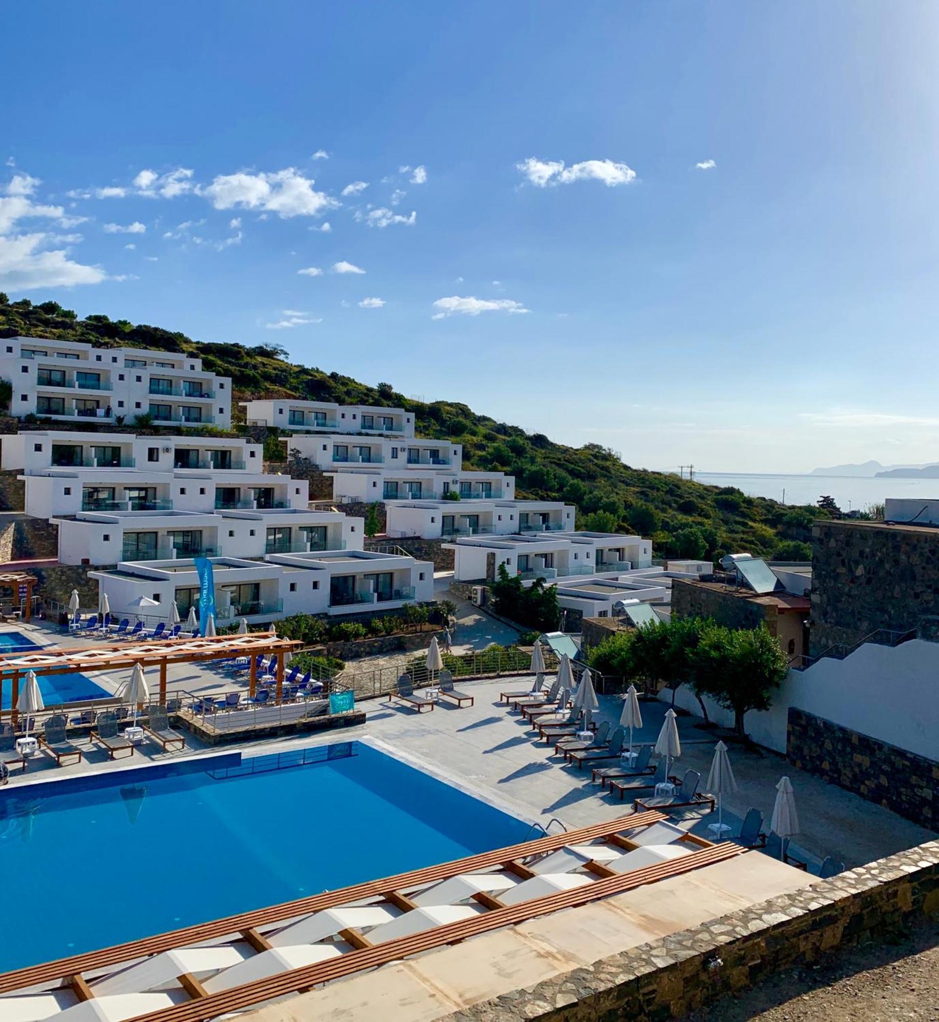 Ariadne Beach - Adults Only Άγιος Νικόλαος Εξωτερικό φωτογραφία